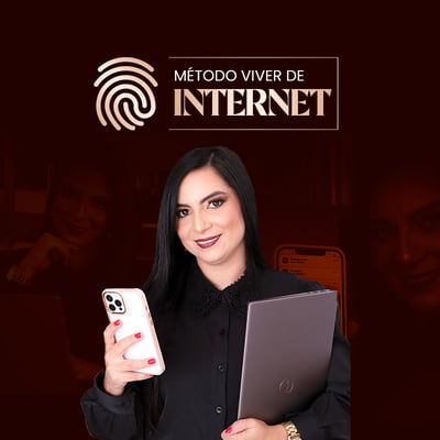 Metodo Viver de Internet